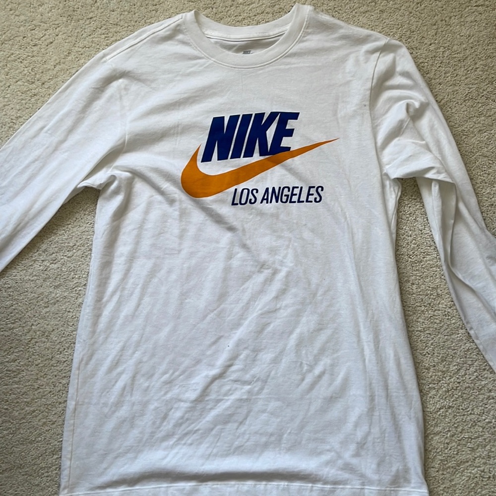 Nike Los Angeles, long sleeve T-shirt